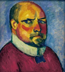 Self-Portrait