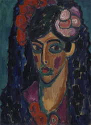 Spanish Woman