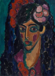 Spanish Woman