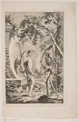 Hymen and Death