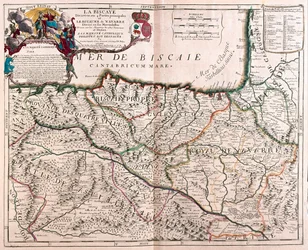 Gulf of Biscay and Navarre, Spain
