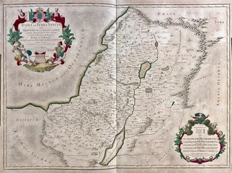 Israel and Holy Land