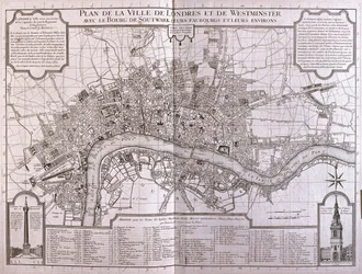 London and Westminster, England