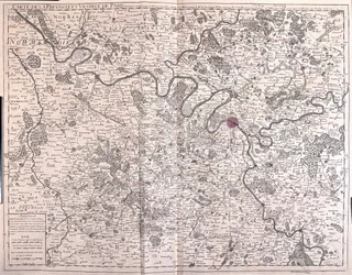 Normandy, Paris and nearby countries