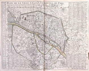 Paris and Hinterlands, France