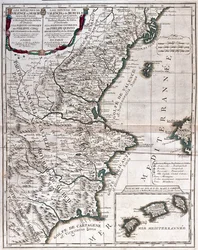 Valencia and Castile, Spain