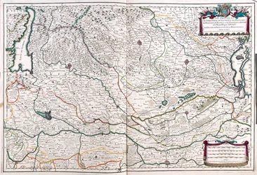 Verona, Vicenza, Padua, Polesine and Rovigo, Italy