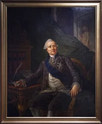 Charles Gravier of Vergennes