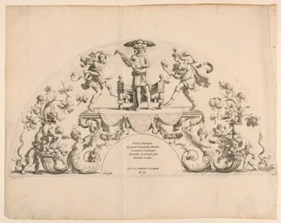 Title Plate of 