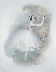 Marie Taglioni, Most Famous Ballerina