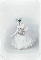Marie Taglioni, Most Famous Ballerina