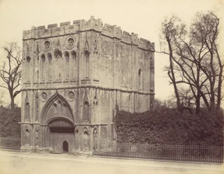 Gateway - Bury St. Edmund