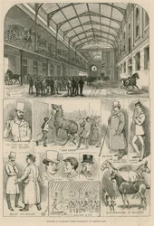 Sketches at Aldridge