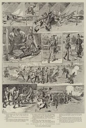 The Humours of a Volunteer Camp