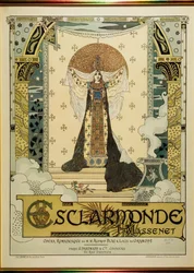 Esclarmonde, Opera by Jules Massenet