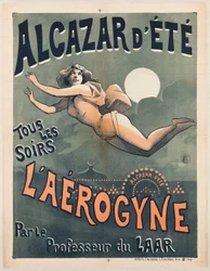 The Aerogyne - Summer Alcazar