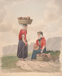 Tenerife - Women of Candelaria