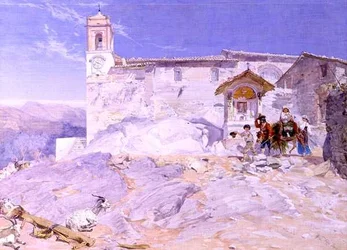 Sta Rocco, Olevano