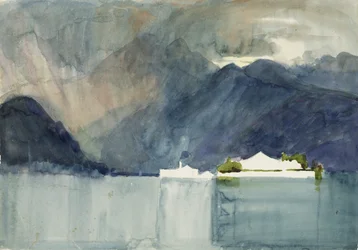 A Swiss Lake