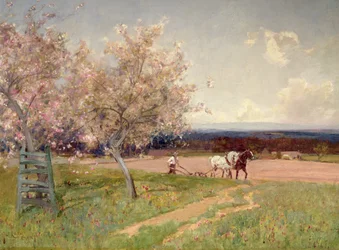 Ploughing