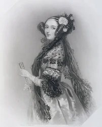 Augusta Ada King, Countess of Lovelace (1815-52)