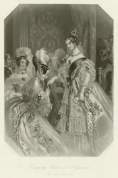 Drawing Room at St James