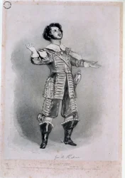Giovanni Battista Rubini as Arturo in 