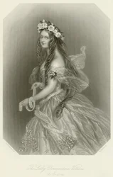 Lady Clementina Villiers