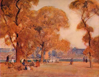 In The Park