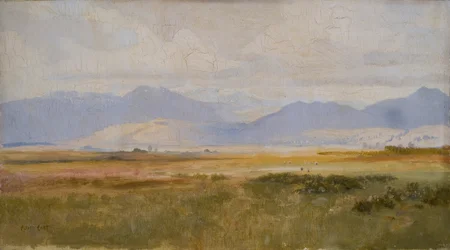 The Bay of Harlech