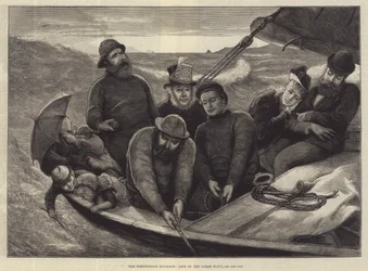 The Whitsuntide Holidays, Life on the Ocean Wave