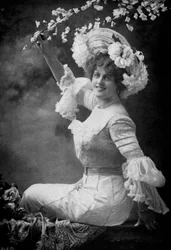 Marie Studholme, English theatre actress