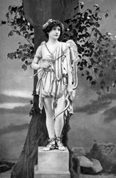 Unity Moore, Irish Actress