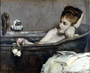 Alfred Stevens: 