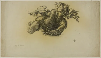 Flying Figure