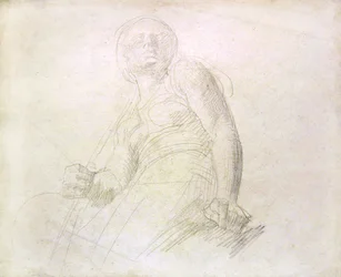 Study of a Figure