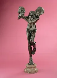 Comedy and Tragedy, "Sic Vita"