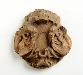 Maquette for a Key Bow with an Allegory of Love