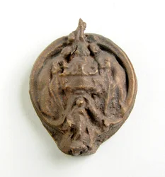Maquette for the Sir William Lawrence Gold Annual Award Medal