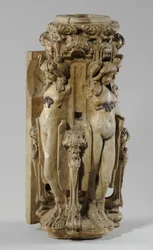 One of 9 Maquettes for the Sam Wilson Chimneypiece, c.1908-14