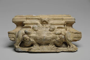 One of 9 Maquettes for the Sam Wilson Chimneypiece, c.1908-14