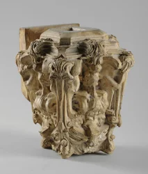 One of 9 Maquettes for the Sam Wilson Chimneypiece, c.1908-14