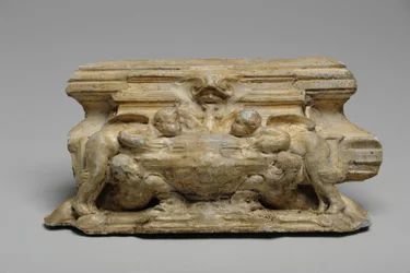 One of 9 maquettes for the Sam Wilson Chimneypiece, c.1908-14