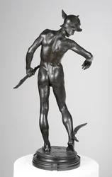 Perseus Arming