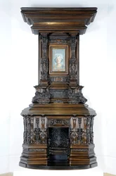 Sam Wilson Chimneypiece, c.1908-14