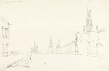 Moscow, 1827
