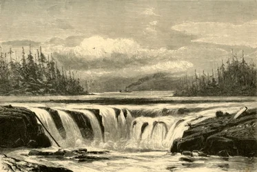 Falls of the Willamette
