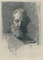 A Portrait Study, 1919