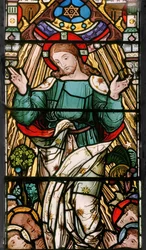 Christ In Majesty
