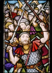An Israelite soldier